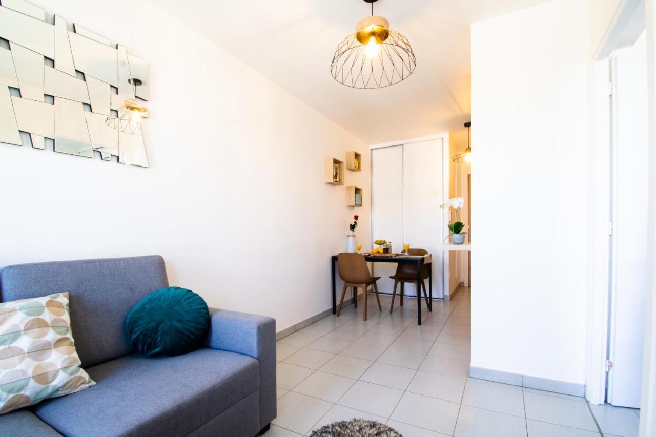 °Le Metropole° Check In H24/Wifi Apartment Lyon Luaran gambar